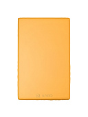 Товар Pillow Top Fitted Sheet Royal Cotton Sateen Orange H-10  добавлен в корзину