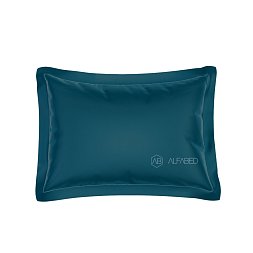 Pillow Case Royal Cotton Sateen Lagoon 5/4