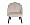 Кресло Glace кремовое 1237210