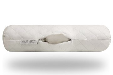 Pernă alfabed cashmere roll