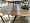 Cтол Анси 180 см массив дуба, американский орех нью для кафе, ресторана, дома, кухни 2137154