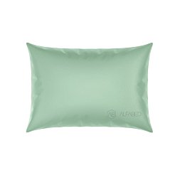Pillow Case Royal Cotton Sateen Aquamarine Standart 4/0