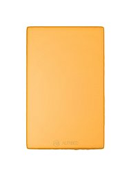 Uni-Sheet Royal Cotton Sateen Orange H-0 (без резинки)