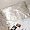 Pillow Case 100% Silk Ivory White 3698772