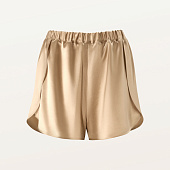 Товар Шорты 100% Silk beige добавлен в корзину