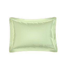 Fata de perna royal cotton sateen light green 5 4