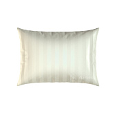 Товар Pillow Case Premium Woven Cotton Sateen Stripe Cream Standart V 4/0 добавлен в корзину
