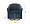 Кресло вращающееся велюр голубой 48MY-W2588 LTB GO 1834959