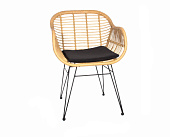 Товар Малибу бежевый для кафе, ресторана, дома, кухни добавлен в корзину