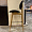 Стул Монтана без подлокотников ткань графит, дуб (тон бесцветный матовый) для кафе, ресторана, дома, 2210130