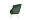 Кресло велюр зеленый 87YY-1907 KRES ZEL 1343600