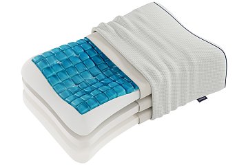 Подушка Technogel Adjustable Anatomic Curve 9