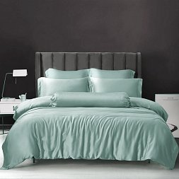 Set Lenjerie ALFABED Exclusive Modal Aquamarine