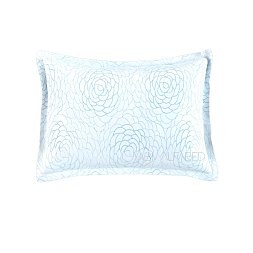 Fata de perna lux double face jacquard modal miracle mint r 3 4