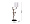 Лампа высокая "Весталка" плафон бежевый ART-4492-LM 1894955
