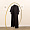 Халат 100% Silk black 3738341