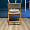 Стул Берн бежевая ткань, массив бука (цвет натуральное дерево) для кафе, ресторана, дома, кухни 2153947