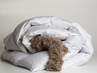 Одеяло Trois Couronnes Royal Eiderdown