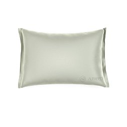 Pillow Case DeLuxe Percale Cotton Neutral 3/2