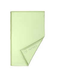 Topper Sheet-Case Royal Cotton Sateen Olive H-15