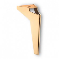 Ножка Design Gold H 17,5 cm