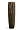 Кашпо TREEZ Effectory Metal Высокий конус Design Wave Чернёная бронза в-75 см, д-34 см 2945087