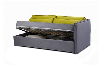 Patul alfabed solo lr v3 cu mecanism de ridicare