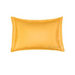 Pillow Case Royal Cotton Sateen Orange 3/2