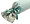Pillow Case Exclusive Modal Aquamarine/Miracle Mint Roll Classic 3533534