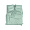 Set Lenjerie ALFABED Exclusive Modal Aquamarine 3739302