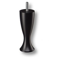 Ножка Elegance Black 12 cm