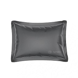 Pillow Case Royal Cotton Sateen Graphite 5/4