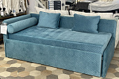 В корзине Alfabed Roxy Boby Style Left Side cu locul de dormit extensibil disponibil 	