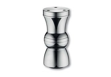 Ножка Adjustable Shiny Chrome H 10 cm