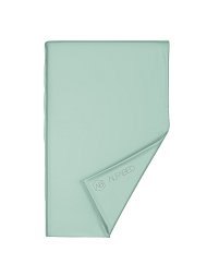 Topper Sheet-Case Royal Cotton Sateen Mint H-15