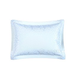 Pillow Case Lux Double Face Jacquard Modal Miracle Mint 5/4