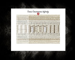 Trois Couronnes Infinity