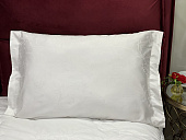 Товар Pillow Case Royal Jacquard Modal Victoria 5/4 / Modal White добавлен в корзину