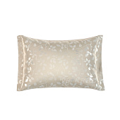 Товар Pillow Case Lux Jacquard Cotton Taupe Tree Leaves 5/2 добавлен в корзину