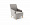 Кресло Flo светло-серое 1236088