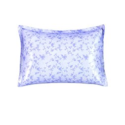 Pillow Case Lux Double Face Jacquard Modal Provance Violet R 3/3