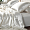 Duvet Cover 100% Silk Ivory White 3698758