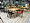 Cтол Орхус 160*91 см массив дуба, тон коньяк для кафе, ресторана, дома, кухни 2234799