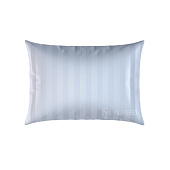 Товар Pillow Case Premium Woven Cotton Sateen Stripe White Standart V 4/0 добавлен в корзину