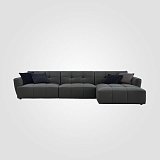 ADONIS SOFA RIGHT GR