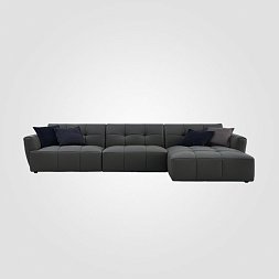 ADONIS SOFA RIGHT GR