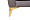 Кресло Siena велюр серый Colt017 17  1864908
