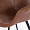Бордо светло-коричневая экокожа для кафе, ресторана, дома, кухни 2110274