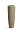 Кашпо TREEZ Effectory Wow Высокий конус Design Капучино в-75 см, д-34 см 1/1 2945807