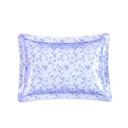 Pillow Case Lux Double Face Jacquard Modal Provance Violet R 5/4